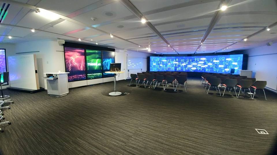 IBM Conference Escape Room
